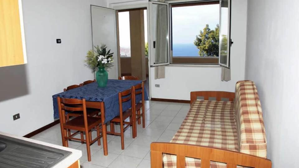 Residence Pace Village Tropea Exterior photo